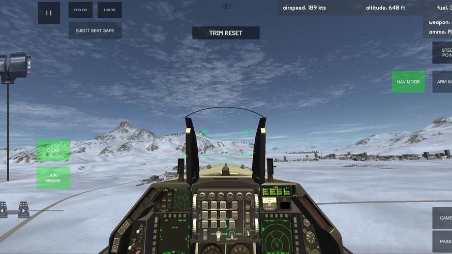 空中战争游戏哪个最好玩？资深玩家推荐的3款神作！