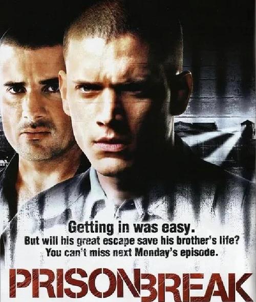 越狱之阴谋一共多少集？全集剧情分集介绍