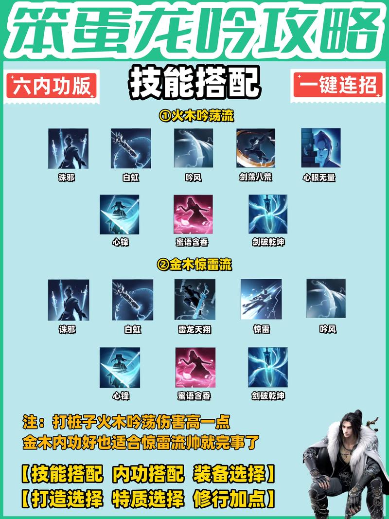 逆水寒新手怎么玩?这篇攻略教你快速上手不走弯路!