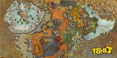 北风苔原稀有怪在哪？资深玩家分享刷新点位！