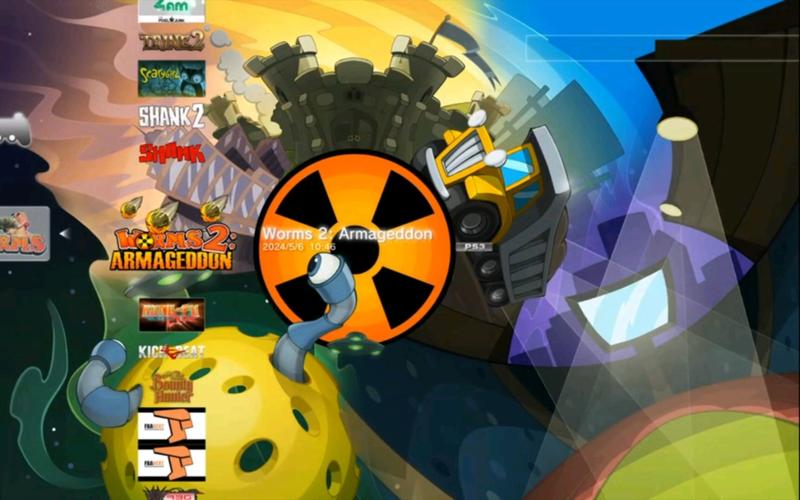 百战天虫2有啥特色？这些亮点带你一探究竟