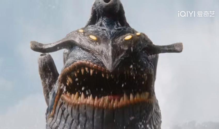电影里的庞然巨物有哪些？盘点那些曾经震撼过你的巨型怪物！