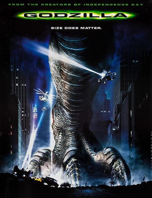 电影里的庞然巨物有哪些？盘点那些曾经震撼过你的巨型怪物！