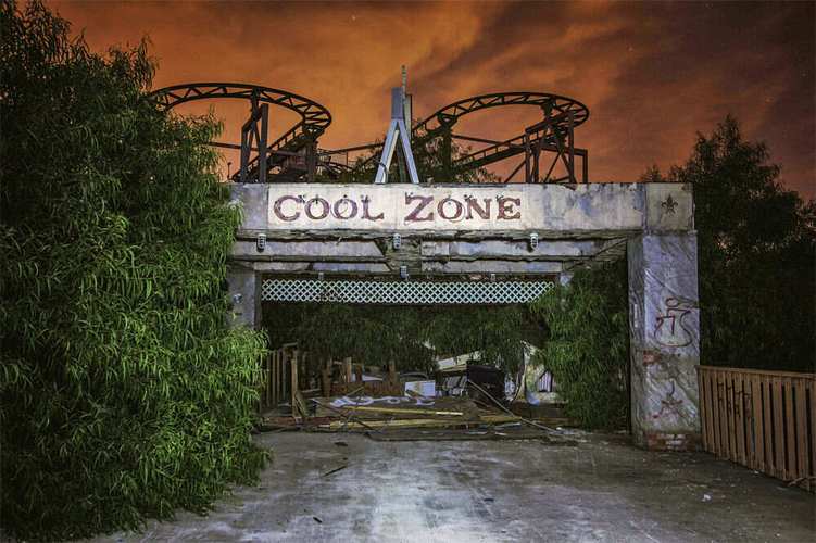 失落的园区是什么地方？带你揭秘这个神秘景点的故事