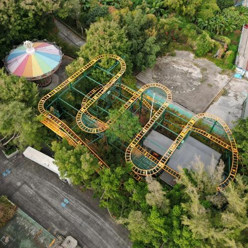 失落的园区是什么地方？带你揭秘这个神秘景点的故事