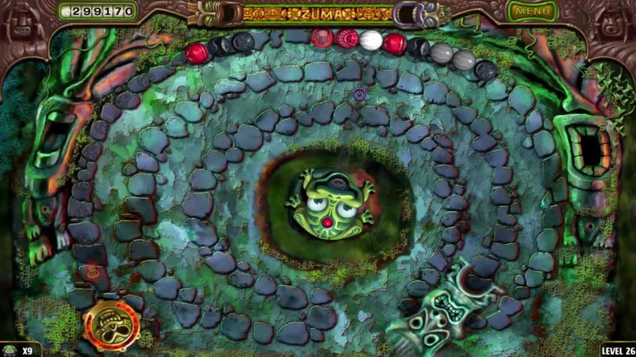 祖玛复仇过不去怎么办？最难关卡详细攻略来了！