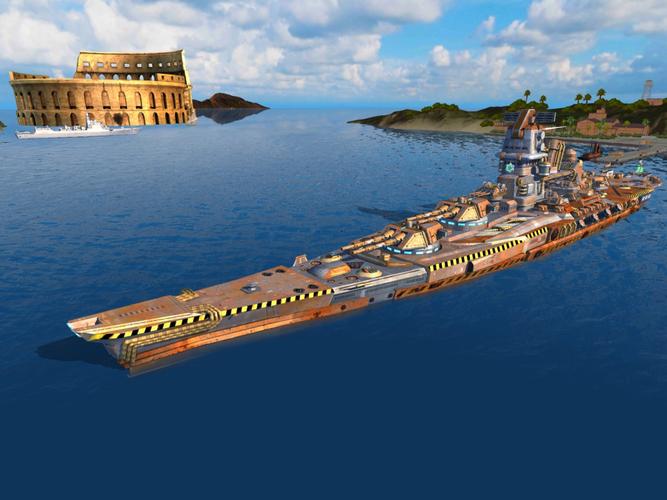 战列舰游戏哪款最好玩？(最新人气TOP3推荐排行)