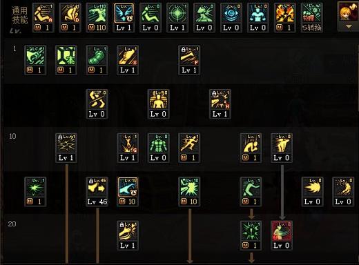 新版本柔道家加点教学(三招让爆发伤害翻倍)