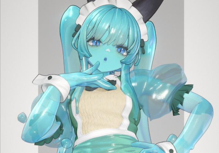 史莱姆娘题材游戏哪个值得玩？推荐五款画风精美的RPG手游！