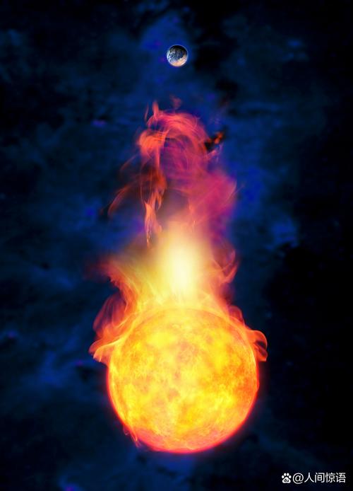 晚上看到蓝火球正常吗？深入分析它的真正原因！