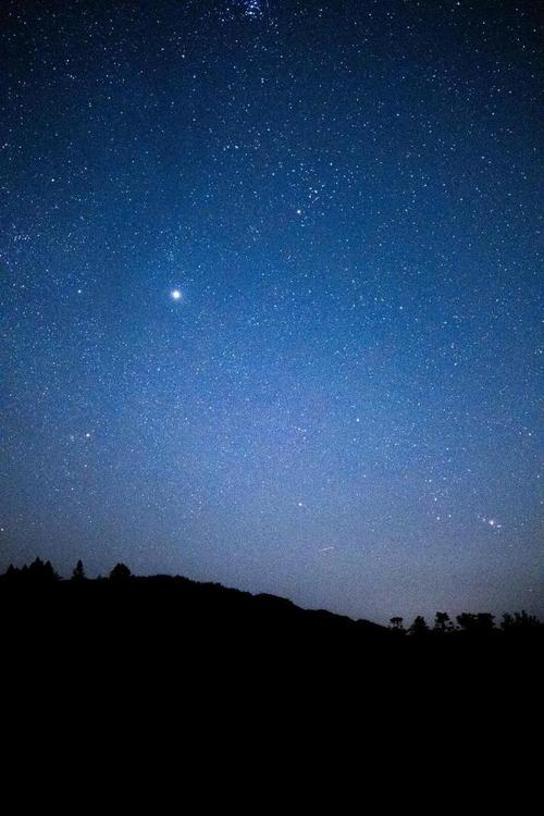 流浪的晚星能看到吗？掌握观测晚星的实用技巧