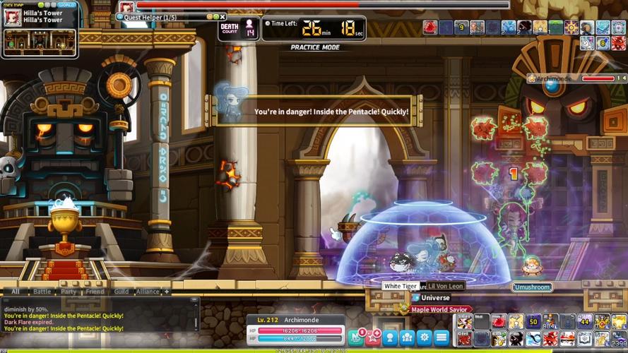 冒险塔挑战模式太难了?学这几招轻松完成高层通关!