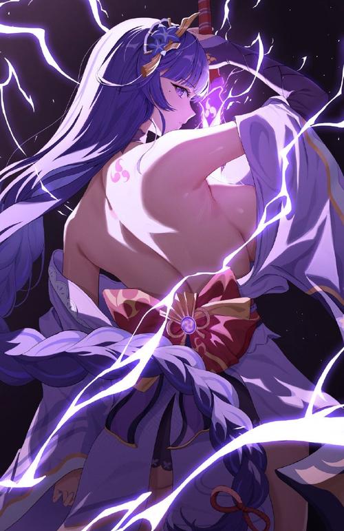 原神雷电将军被X出液体xman原因分析?解密幕后故事始末!