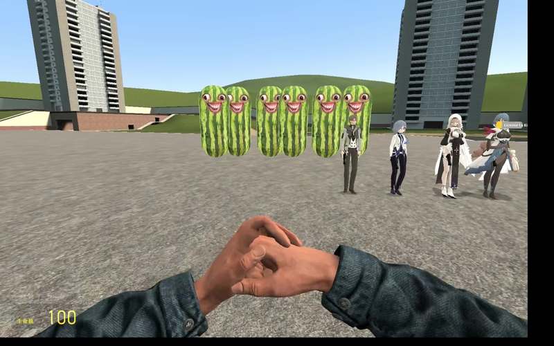 gmod新手怎么玩才有趣？(这几个玩法模式你一定要试试)