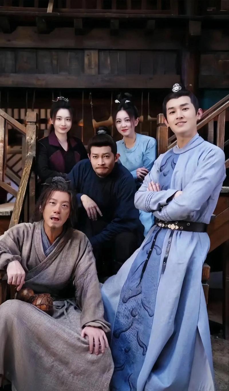 热门剧集唐客行在哪可以看？推荐这几个高清免费观看平台！