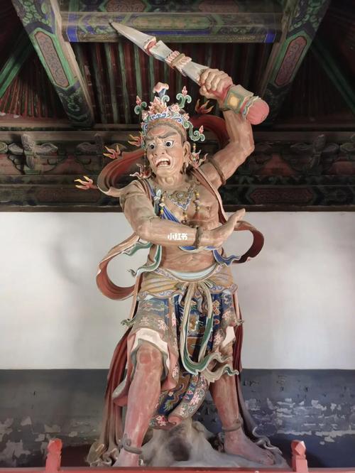 区分哼哈二将的秘诀是什么？记住这几点以后不再认错！