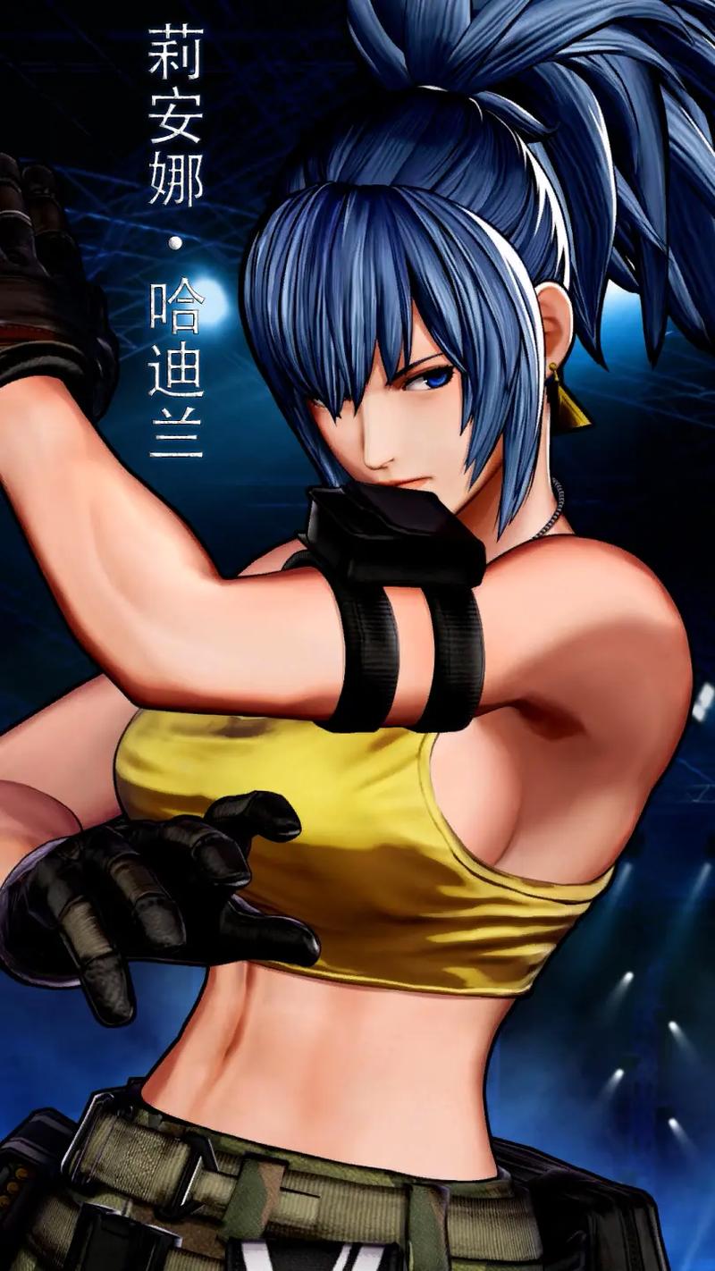 拳王1.6新角色哪个厉害?热门人物强度排行榜推荐!