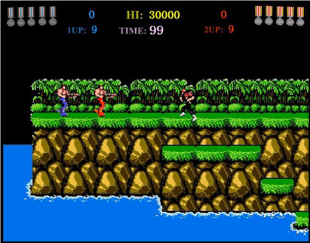 魂斗罗双打如何配合？高手教你轻松配合不翻车！