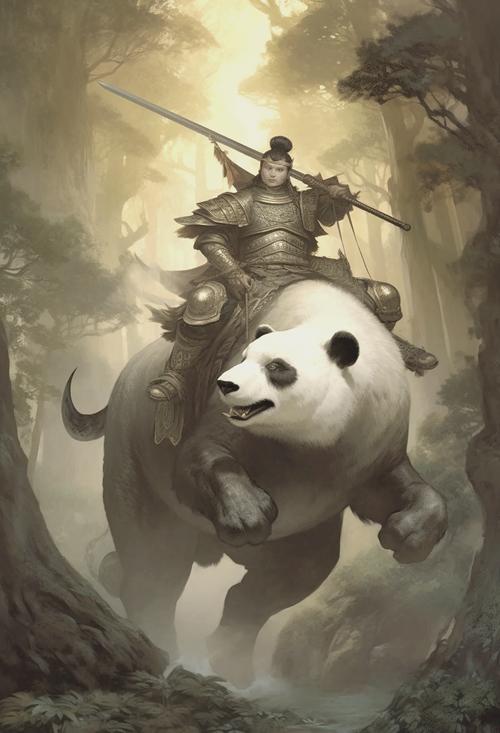 熊猫人坐骑有啥特点？带你了解独特魅力！