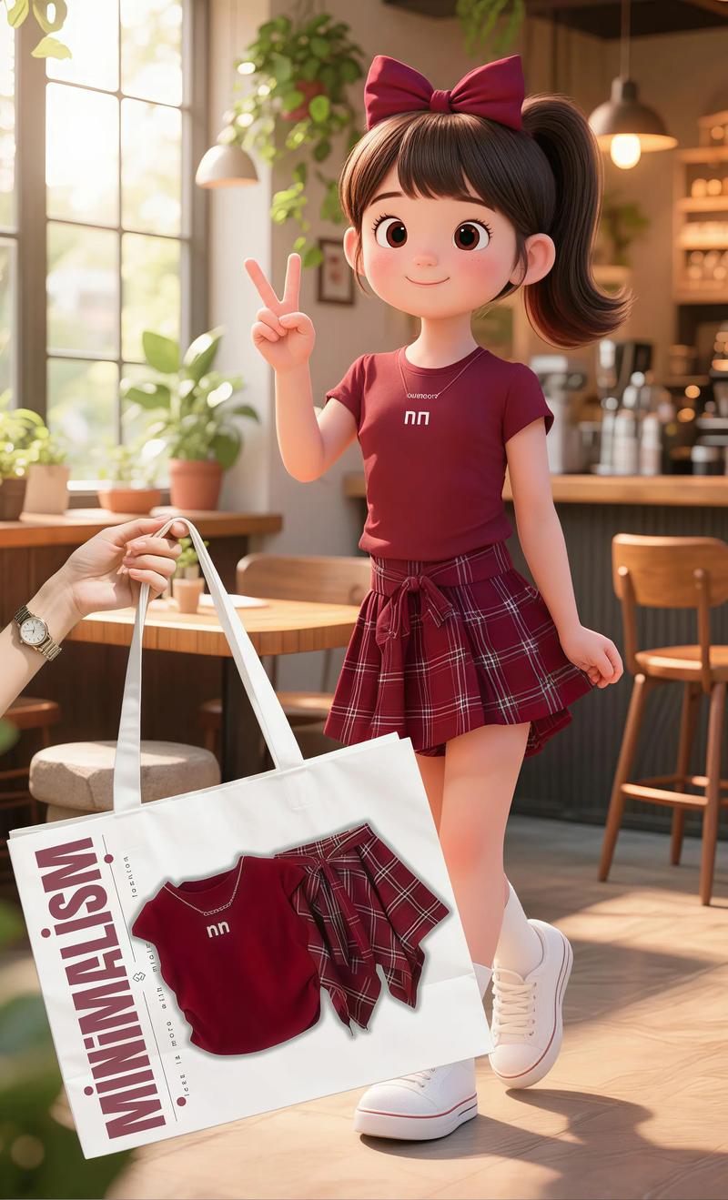 甜心小公主穿搭怎么选?这几种风格超吸睛!