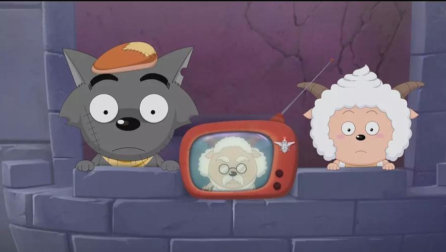 喜羊羊与灰太狼之我爱灰太狼3与前作差别?3点全新升级解析!