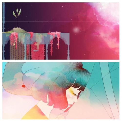 gris值得买吗?这款艺术品游戏值不值得我们付费体验?