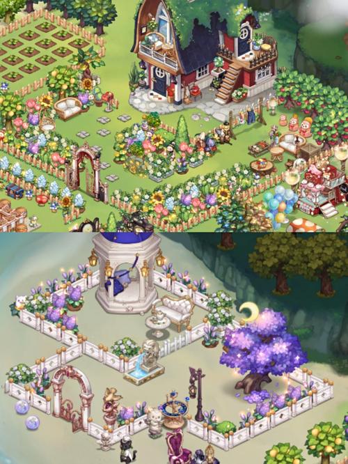 哪款魔法花园手游更好玩?对比推荐让你不再选择困难!