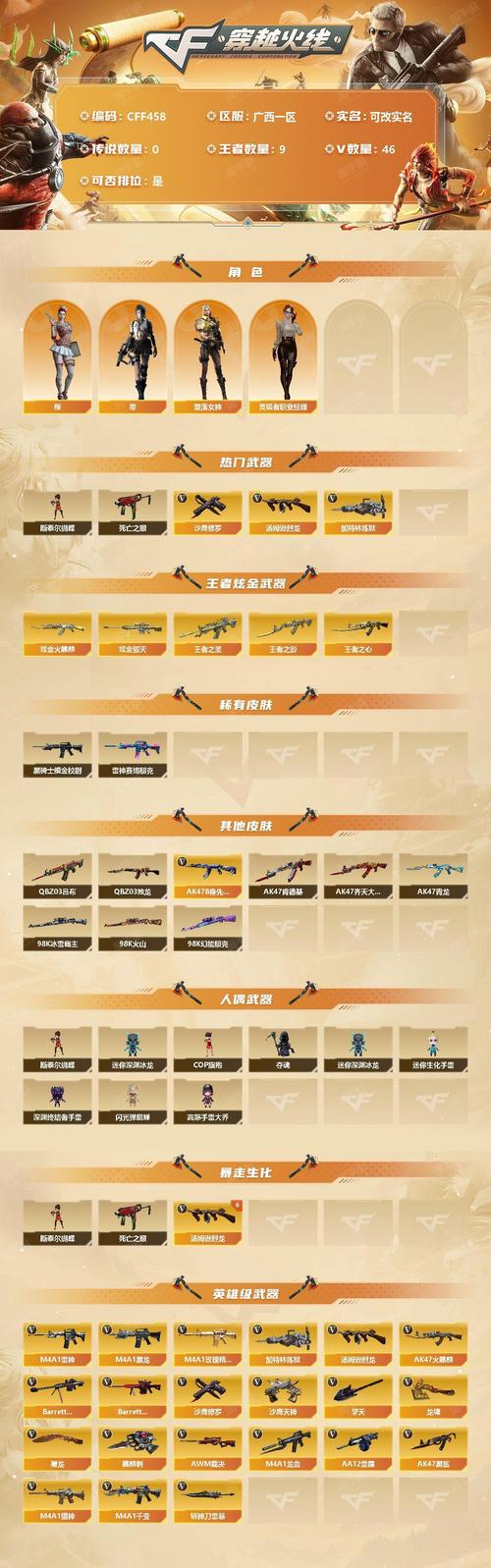 cf火力值作用有哪些？关键影响轻松上分策略！