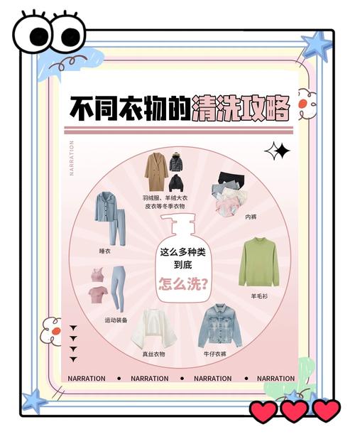 格格布衣服怎么洗才不缩水？记住这几个小窍门就行！