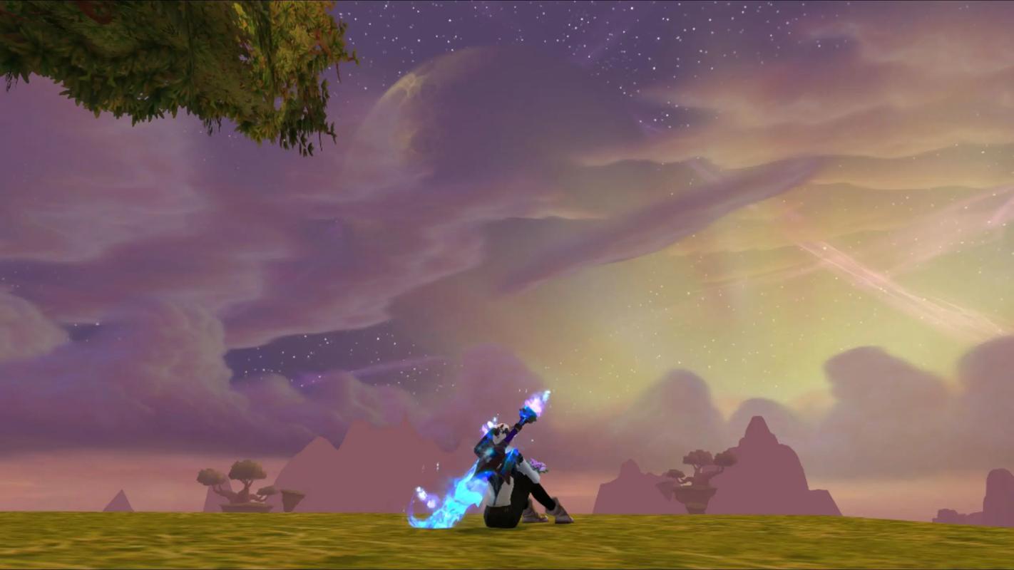 纳格兰的背景音乐叫什么？一听到就瞬间泪目了！