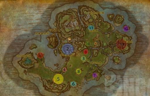 魔兽升级慢怎么办？教你几个实用技巧快速提升经验！