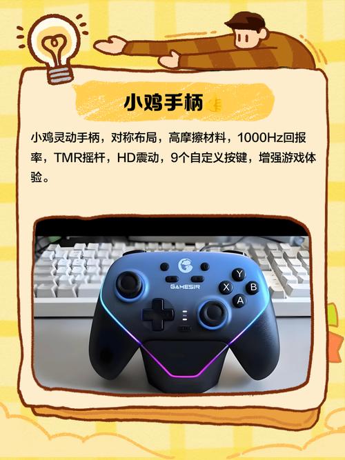 小鸡模拟器支持哪些手柄？热门设备兼容清单