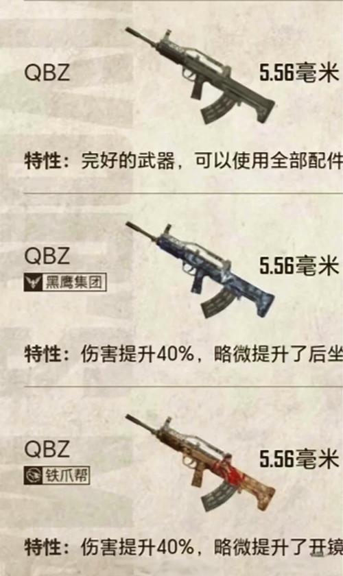 孤岛行动最强武器排名出炉！选对枪轻松carry全场上分！