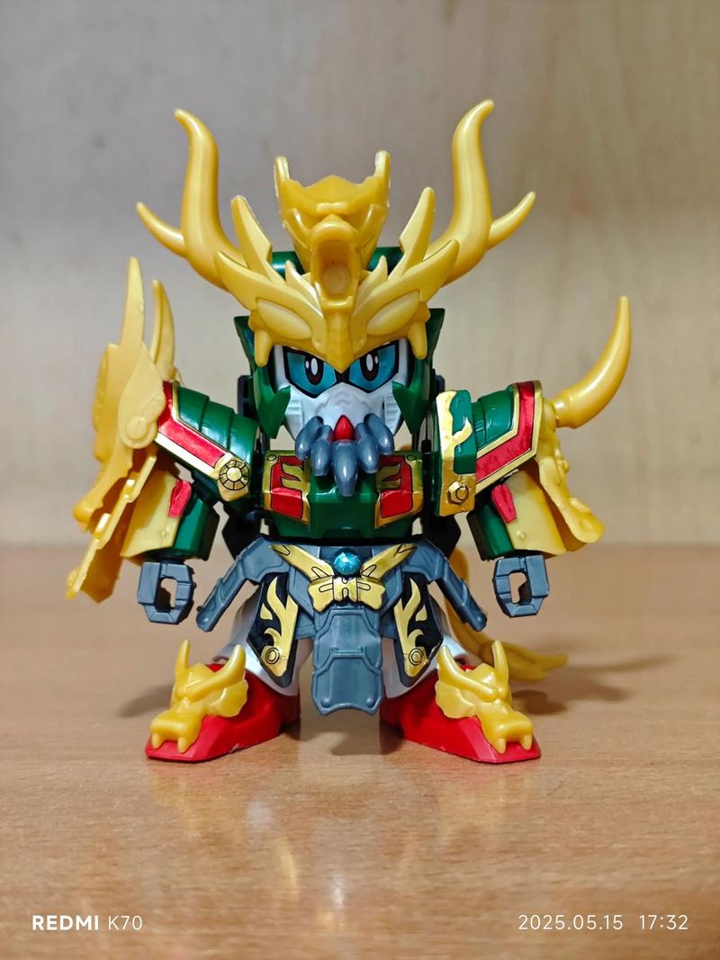 三国传系列模型哪个最值得买？入坑指南来了！