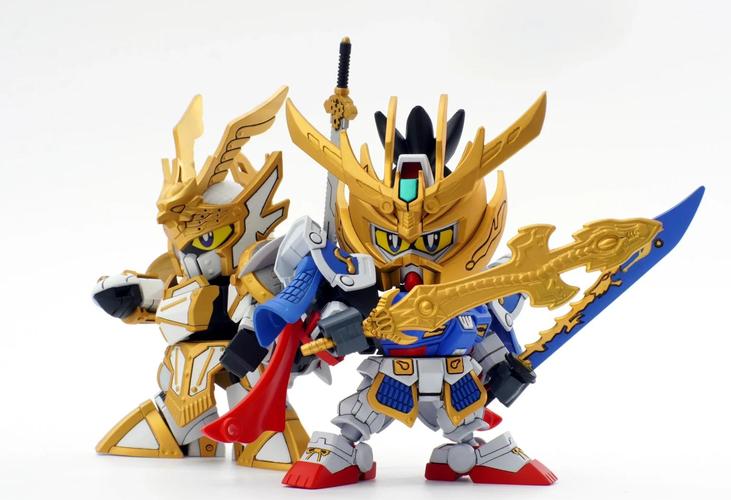 三国传系列模型哪个最值得买?入坑指南来了!