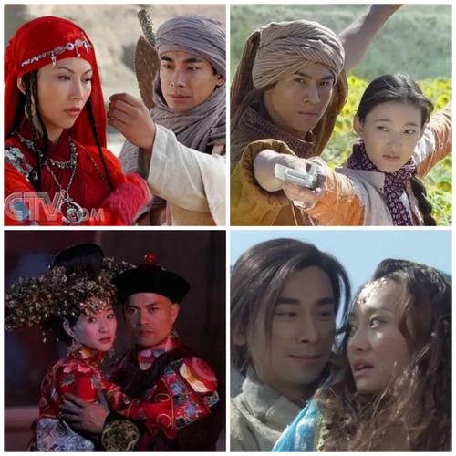 风云七剑和七剑下天山有什么区别？资深武侠迷告诉你答案！