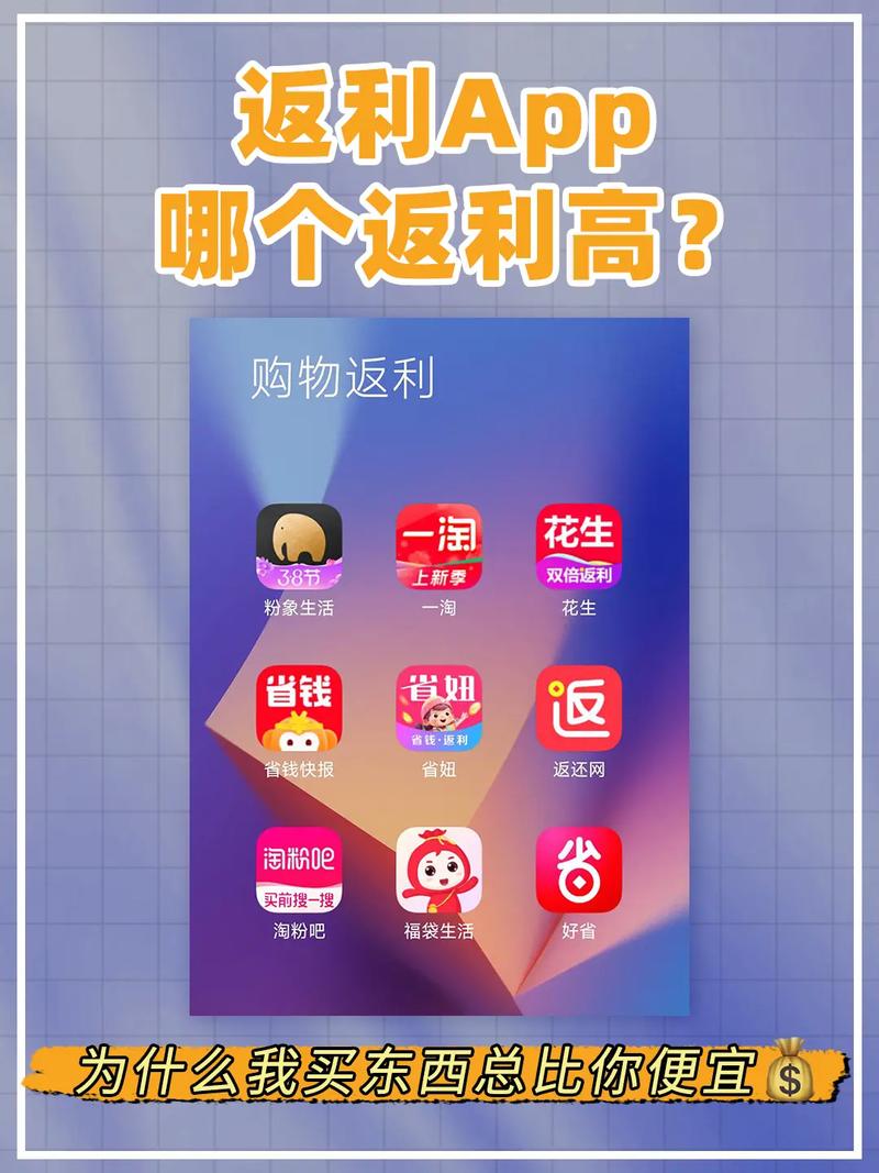 海淘贝和别的返利平台比怎么样?哪个海淘更好用?