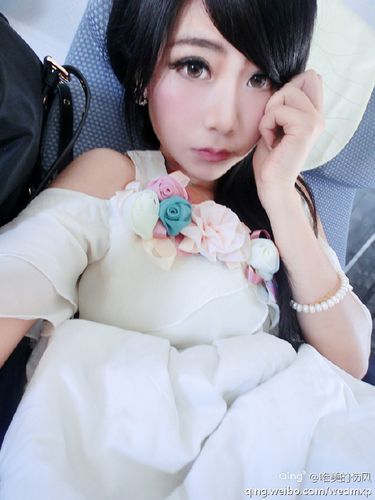 夏小薇素颜照片流出是真的吗？对比图看完惊呆众人！