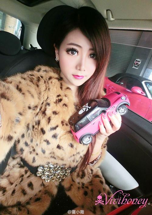 夏小薇素颜照片流出是真的吗?对比图看完惊呆众人!