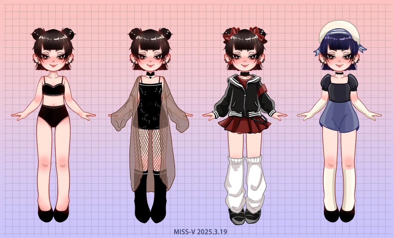 玩穿衣游戏怎么搭配衣服好看？学会这几个技巧变身时尚达人！