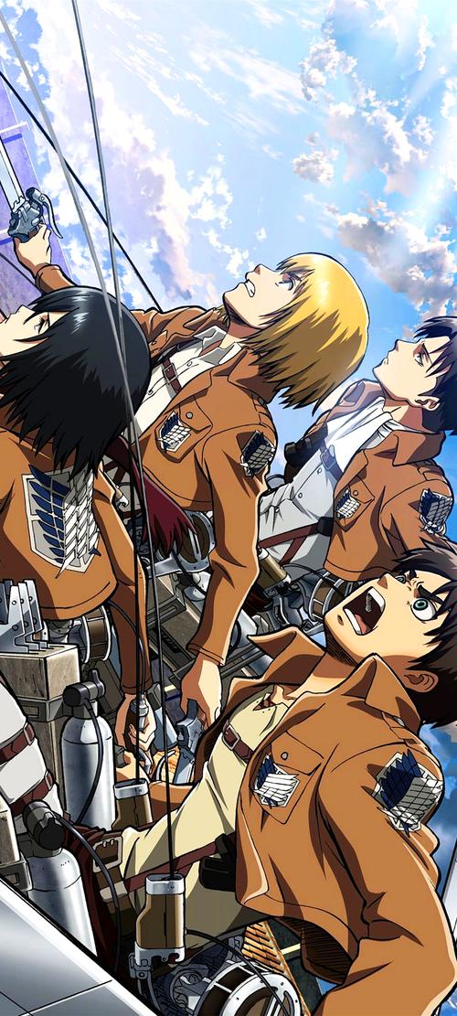 进攻的巨人好看在哪？这几个亮点让你入坑！