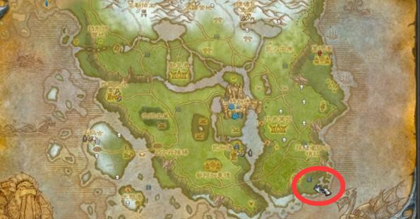 嚎风峡湾有什么隐藏彩蛋？这些好玩的地方你绝对没去过！