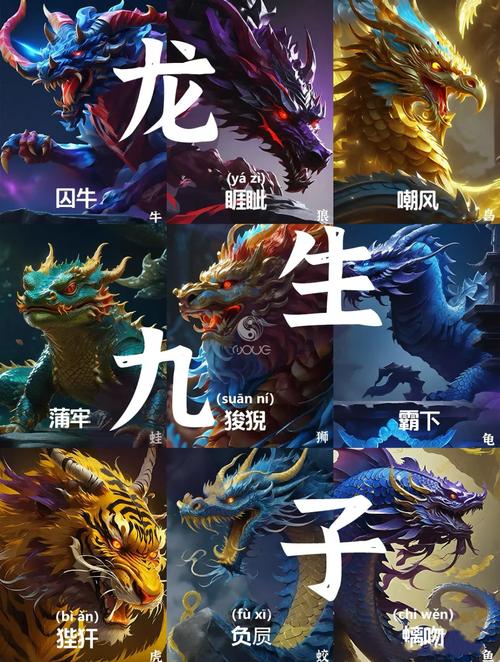 黑龙宝宝到底是谁？看完这篇你就明白了它的真实身份！