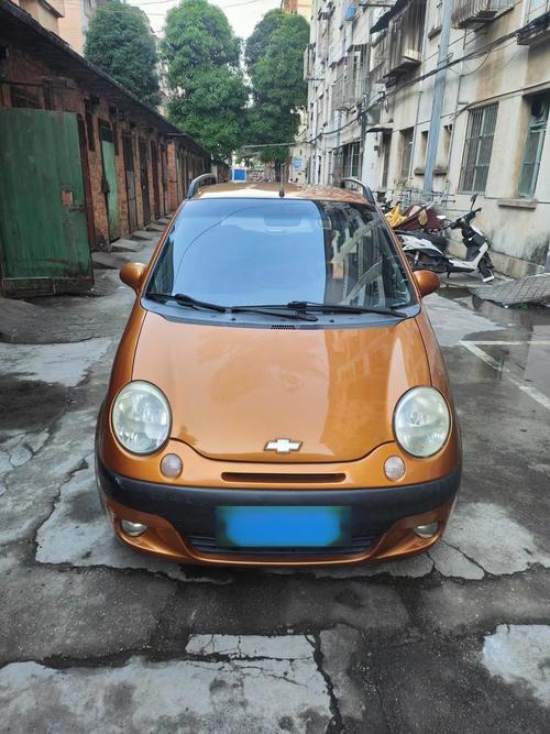 大宇马蒂兹二手车选购避坑？三步指南防上当！