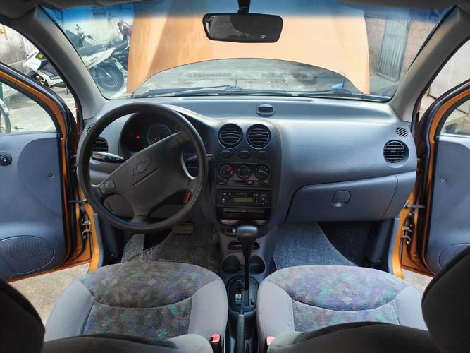 大宇马蒂兹二手车选购避坑?三步指南防上当!