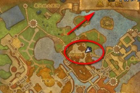 第一次玩暴风城怎么逛？这份新手最全的游览指南收好！