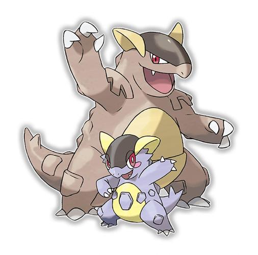 口袋怪兽里谁最厉害?盘点那些战斗力爆表的角色!