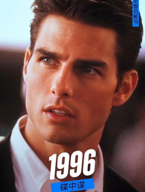 傲气雄鹰主角阿汤哥帅炸了！他的经典角色回顾