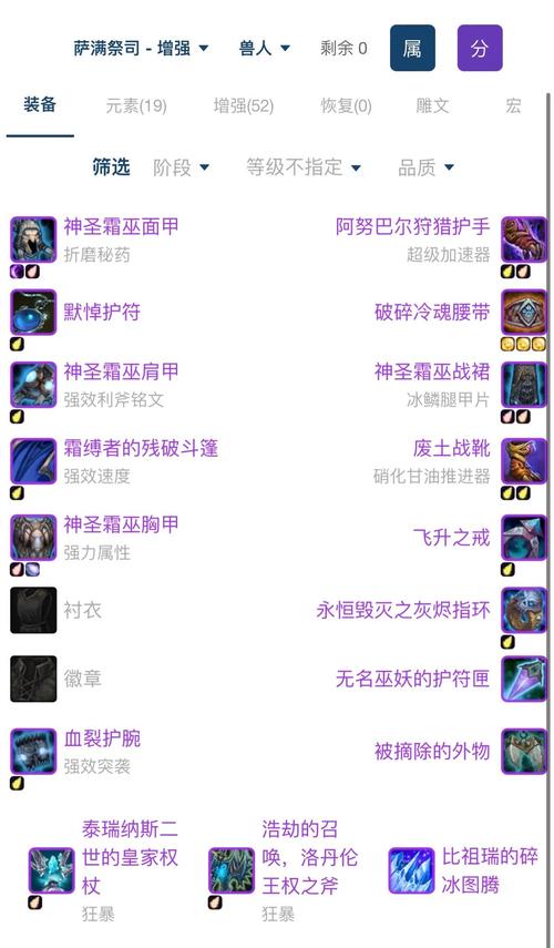 艾萨斯最强装备推荐：大神分享PVP和PVE搭配方案，让你轻松毕业！