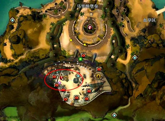 激战2最简单的副本是哪个？新手怎么打才能快速通关？